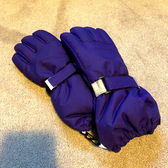 Kids winter gloves size 4-6 years - Picture 1 of 5